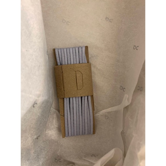 On Cloud 6 WP Waterproof Running Shoes Women's Nimbus Lila Size 6.5 - Picture 14 of 15